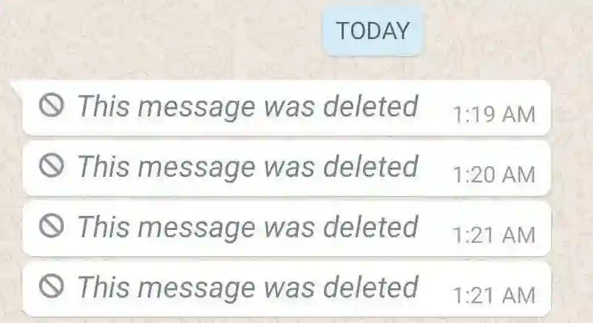 Notisave App: Learn The Way To Browse Deleted WhatsApp Messages