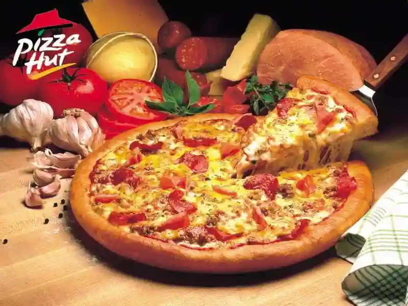 Pizza Hut – Transfer The App And Learn The Way To Urge Nice Deals