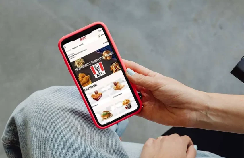 KFC App Download - How To Download The Official KFC App for Android & iOS