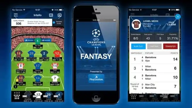 UEFA Champions League App – Find Out How To Download It For Free