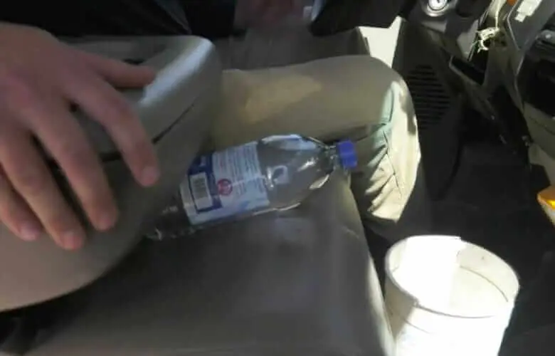 Car Insurance Companies Warn: Never Leave A Bottle Of Water In Your Car